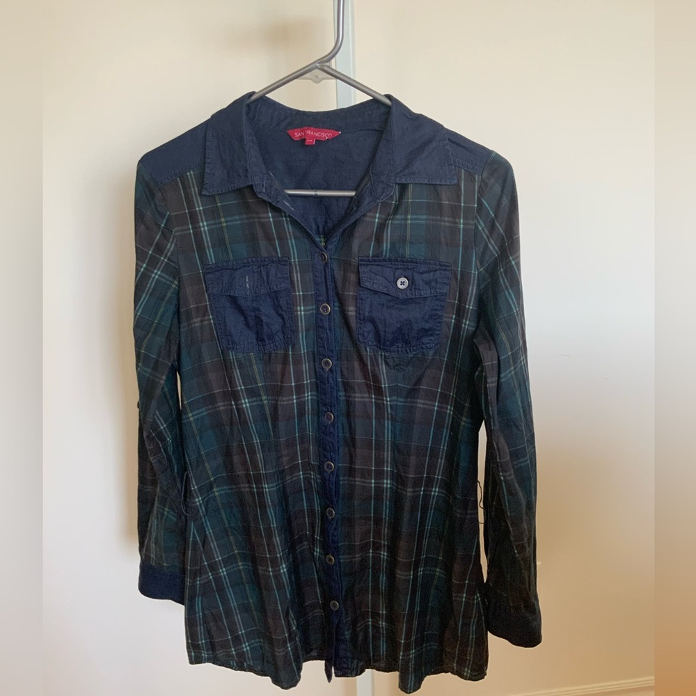 San Francisco Cotton Shirt